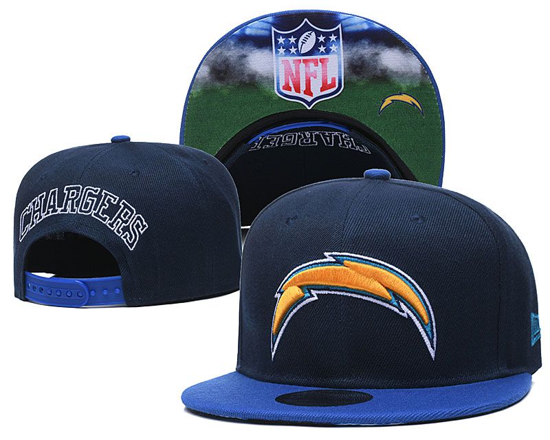 2020 NFL Los Angeles Chargers hat2020719